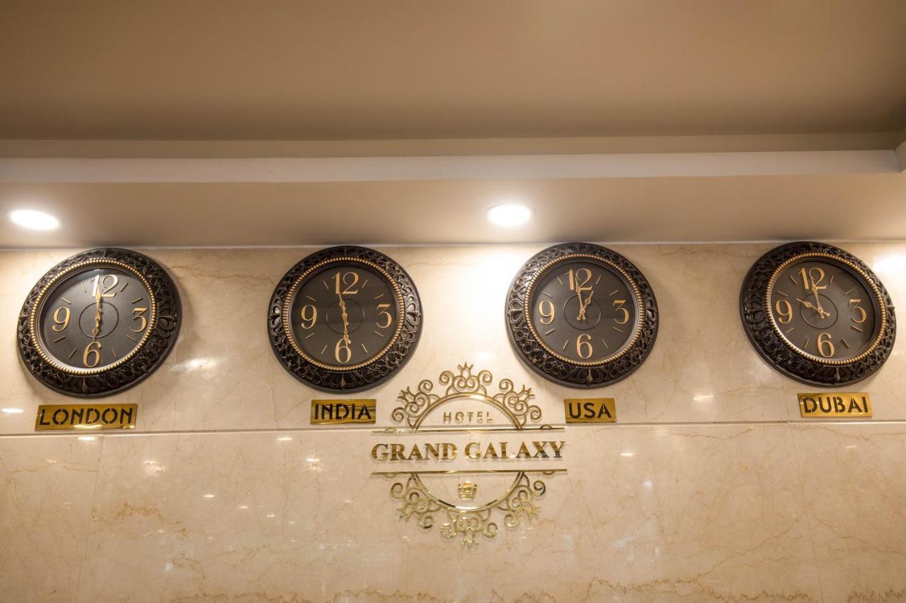 Grand Galaxy Hotel Chennai Exterior photo